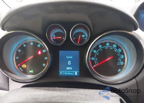 2014 Buick Encore Leather из США, поврежденный, VIN KL4CJCSB1EB619061